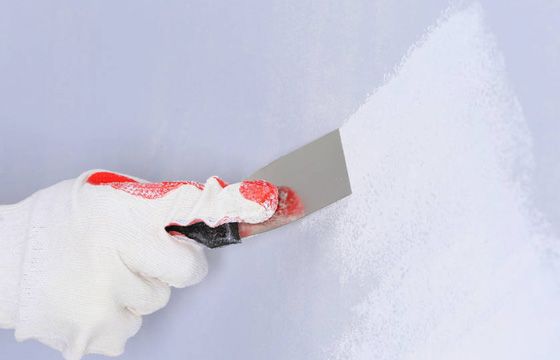 刮墻的膩子粉怎么選擇？阿力克內(nèi)墻膩子粉如何正確使用